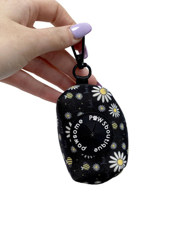 Pawsome Paws Boutique Poo Bag Holder – Bee Kind